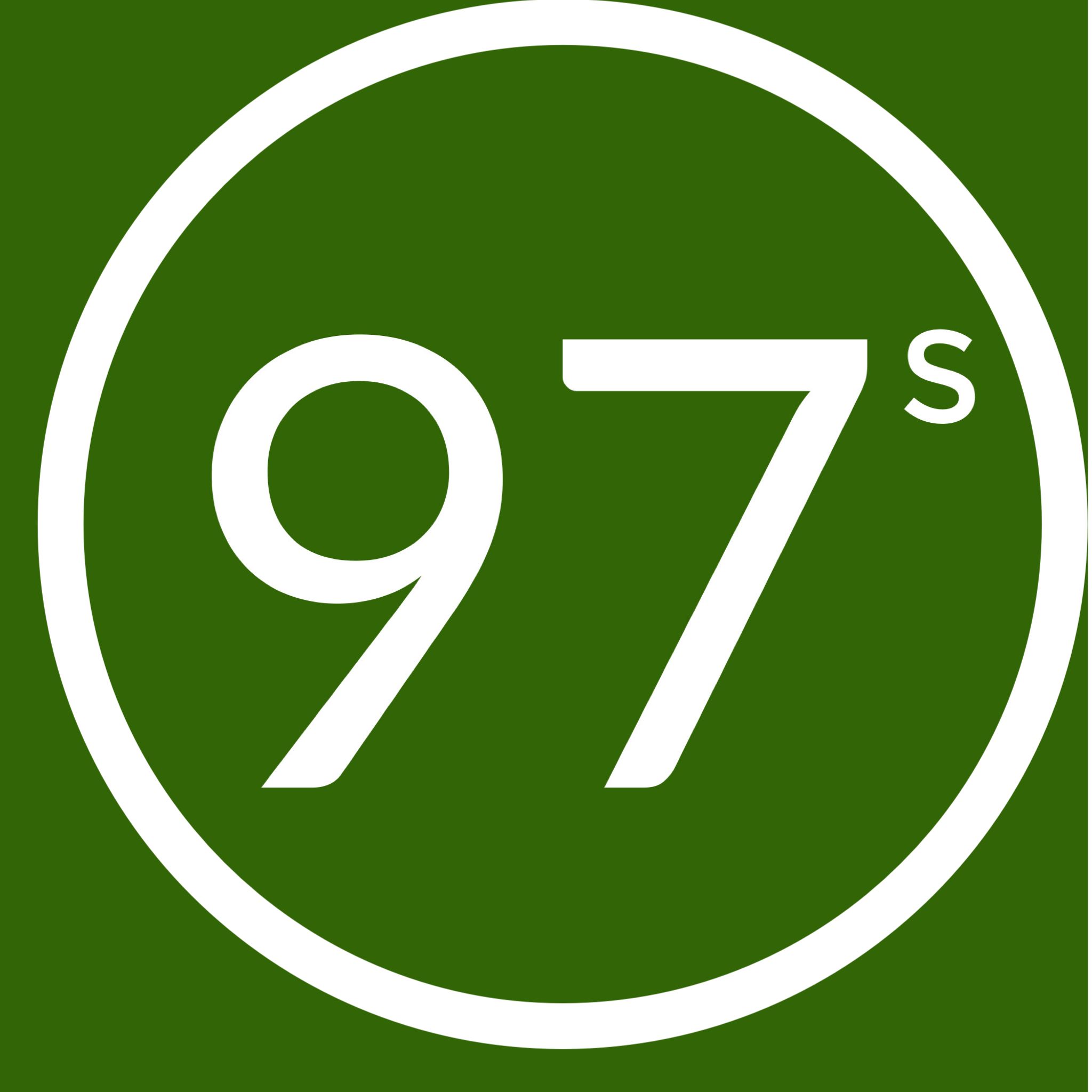 97s Studio Logo